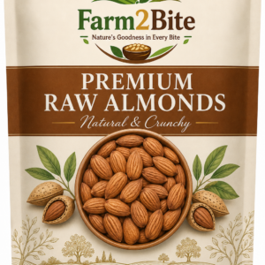 Home almonds