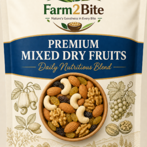 Home mix dry fruits